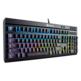 Corsair k68 RGB Cereja Mx Vermelho