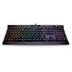 Teclado Corsair K70 RGB MK2 Cherry MX Red