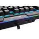 Teclado Corsair K95 RGB Platinum Cherry MX Speed Black