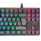 Teclado GAMIAC TKL90G Mecánico - Kailh Blue - Preto/Gris - (ES)