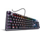 Teclado Gaming Krom Kernel TKL Mecânico RGB