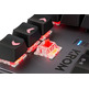 Teclado Gaming Krom Kernel TKL Mecânico RGB
