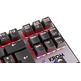 Teclado Gaming Krom Kernel TKL Mecânico RGB