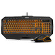 Teclado Gaming Ocupando Camboja Mouse Kodex