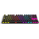 Navio Gaming Mecánico Krom Kasic TKL