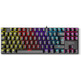 Navio Gaming Mecánico Krom Kasic TKL