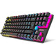 Navio Gaming Mecánico Krom Kasic TKL