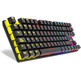 Navio Gaming Mecánico Krom Kasic TKL