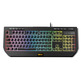 Teclado Gaming Nox ocupando camboja KUMA RGB