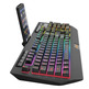 Teclado Gaming Nox ocupando camboja KUMA RGB