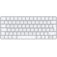 Tapete Inalámbrico Apple Magic Teclado con Touch ID MK29EY/A Plata