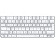 Tapete Inalámbrico Apple Magic Teclado MK2A3Y/A Plata