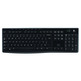 Hidroinalámbrico Logitech K270