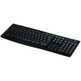 Hidroinalámbrico Logitech K270