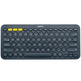 Teclado Logitech K380 sem fio Preto