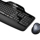 Gratuito + Ratón Logitech Wireless Desktop MK710