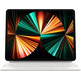 Tapete Magic Teclado iPad Pro 12,9 '' 5ª Generación Blanco