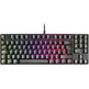 Cozinha Mars Gaming MKREVO Pro RGB TKL Mecánico Outemu Azul