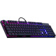 Teclado Mecânico Gaming Low Profile Cooler Master SK650