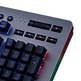 Teclado Mecânico Thermaltake Level 20 RGB Titânio