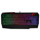 Teclado MSI Interceptor DS4200 Gaming