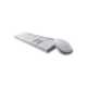 Teclado + Mouse Aprox APPKBWELEGANT Wireless USB Grey / White