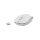 Teclado + Mouse Aprox APPKBWELEGANT Wireless USB Grey / White