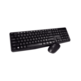 Teclado   Mouse Approx APPMX330 Wireless USB Preto