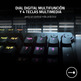 Malha Razer Huntsman v2 Analog Switch (Español)