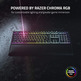 Faca Razer Ornata V2 (Español)