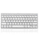 Teclado Subblim Bluetooth Alumínio PC/MAC/iOS/Android