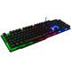 Estúdio O G-Lab Gaming Keyz Neon (Português) RGB