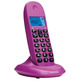 Teléfono Inalámbrico DECT Digital Motorola C1001LB + Violeta