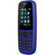 Teléfono Móvil Nokia 105 Quarta Th Edição Azul