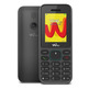 Teléfono Móvil Wiko Lubi 5 Preto