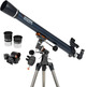 Telescopio Celestron Astromaster 70 EQ