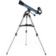 Telescopio Celestron Inspire 70mm AZ refrator