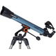 Telescopio Celestron Inspire 70mm AZ refrator