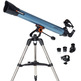 Telescopio Celestron Inspire 80mm AZ Refrator