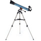 Telescopio Celestron Inspire 80mm AZ Refrator