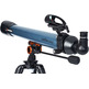 Telescopio Celestron Inspire 80mm AZ Refrator