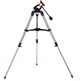 Telescopio Celestron Inspire 80mm AZ Refrator