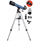 Telescopio Celestron Inspire 90mm AZ