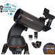 Telescopio Celestron NexStar 90 SLT