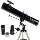 Telescopio Celestron PowerSeeker 114 EQ