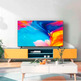 TELEVISÃO LED 43" TCL 43P631 SMART TV 4K UHD