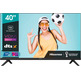 Televisión LED Hisense 40A4BG FHD 40 '' Smart TV/Wifi