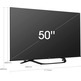 Televisión LED Hisense 50A63H 50 '' Smart TV 4K UHD Wifi/BT