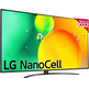 Televisión LG 43NANO766QA Nanocell 43 '' Smart TV 4K UHD