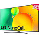 Televisión LG 43NANO766QA Nanocell 43 '' Smart TV 4K UHD